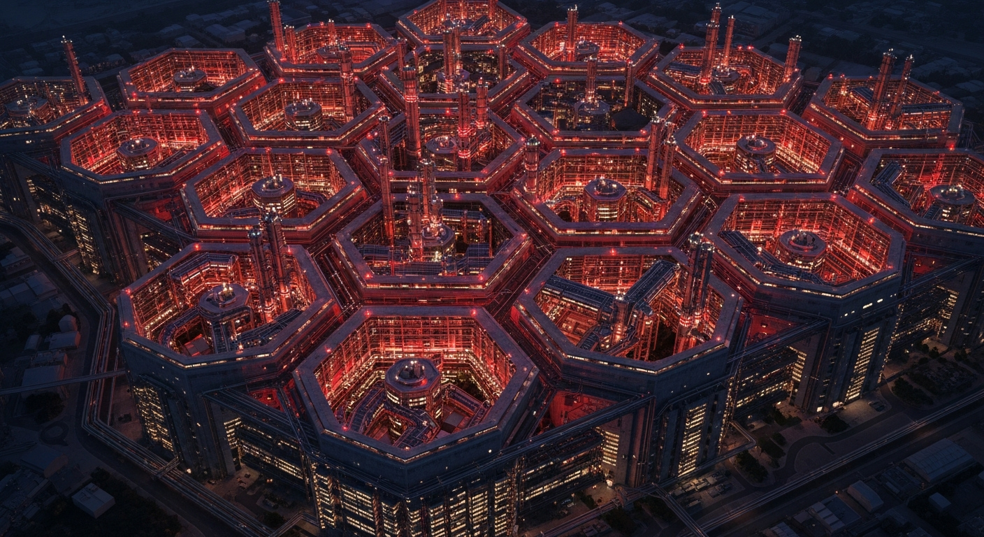 Laks City Industrial Campus