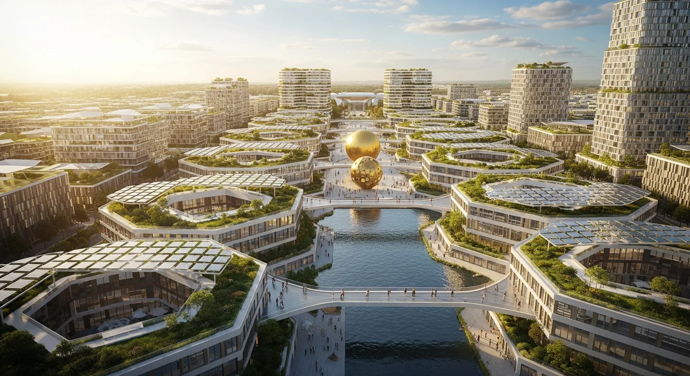 Laks City Industrial Campus